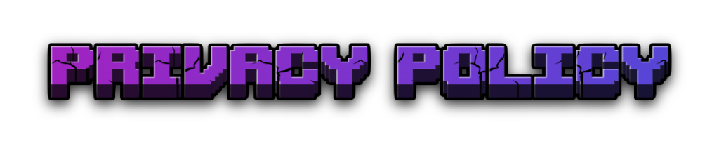 Privacy Policy